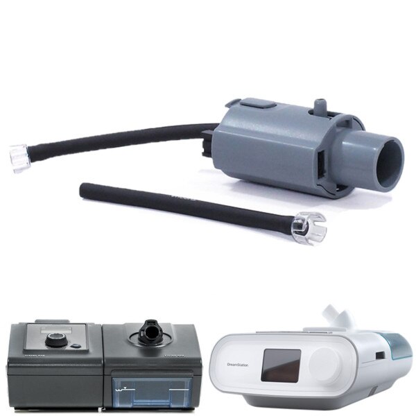 SoClean 2 Respironics CPAP Adapter